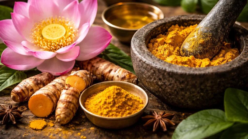 Ayurvedic Rejuvenation Journey ayurvedic bg