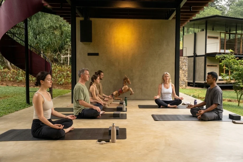 progressive muscle relaxation teaching the body to let go
