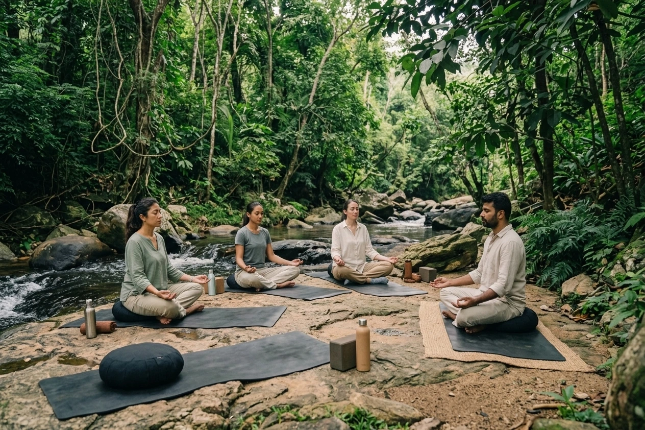 the benefits of meditation what happens when we learn to pause