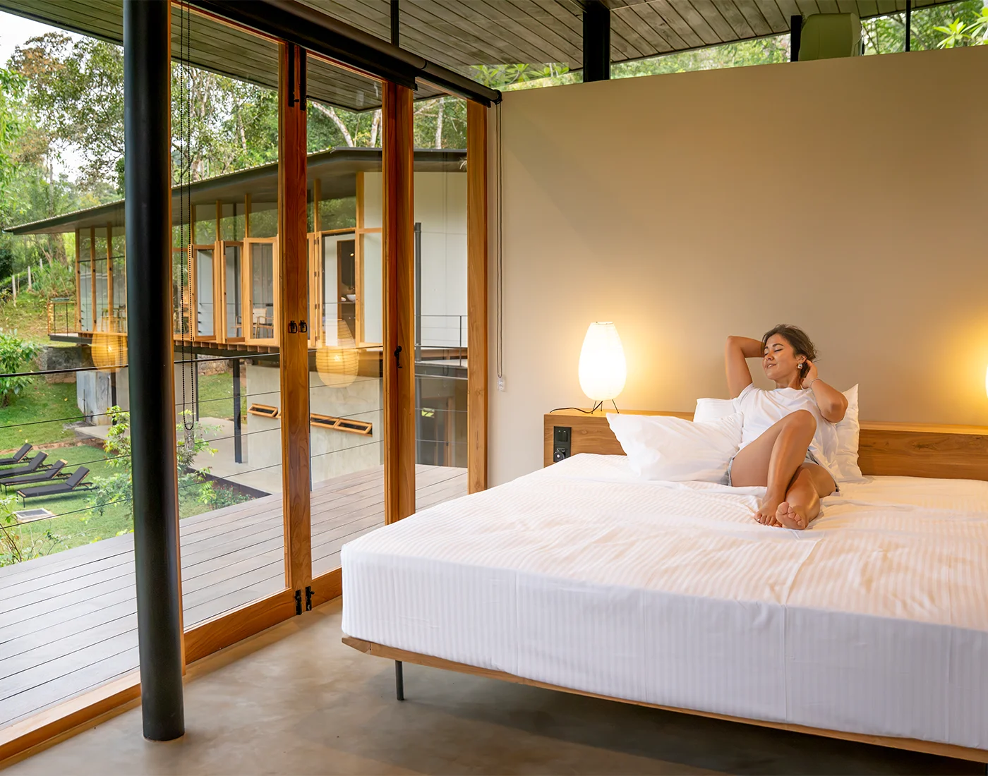 Wellness Experience