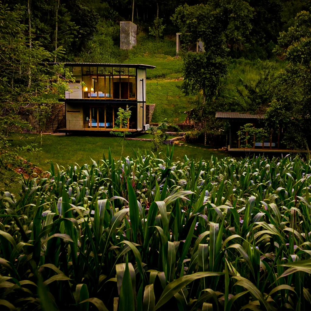accomodation