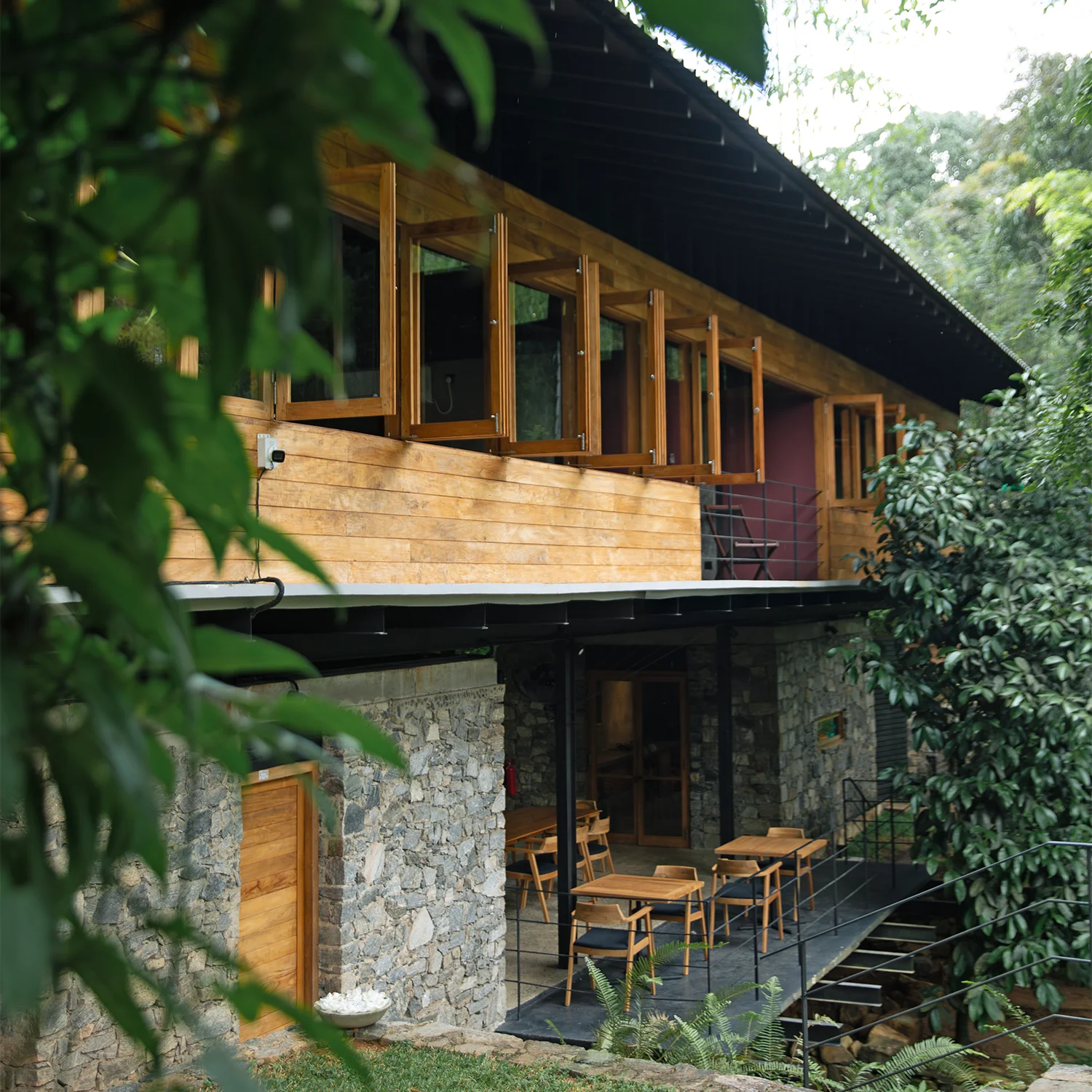 Garden Villa