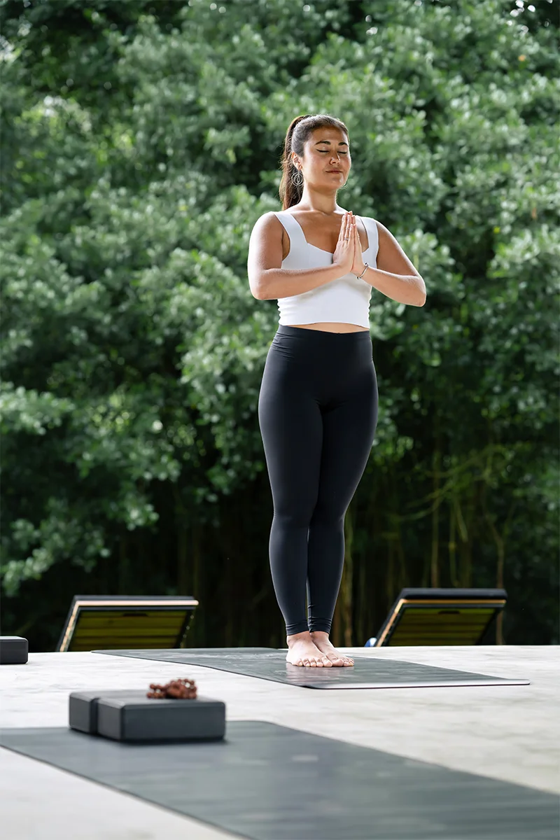 Yoga Retreat